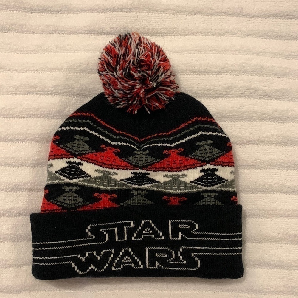 Star Wars Disney Imperial Cruiser Stocking Cap